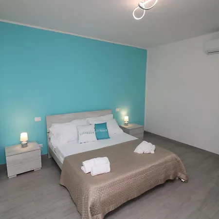 Il Litorale Beb Vista Mare *