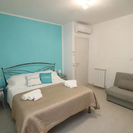 Hotel Il Litorale Beb Vista Mare *