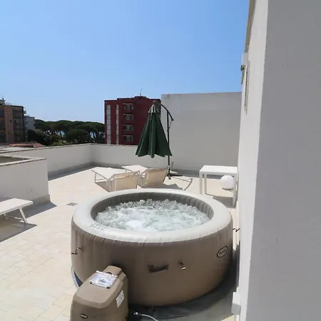 Hotel Il Litorale Beb Vista Mare Follonica