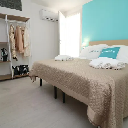 Bed & Breakfast Il Litorale Beb Vista Mare Follonica
