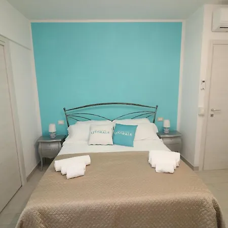 Il Litorale Beb Vista Mare Bed & Breakfast Follonica