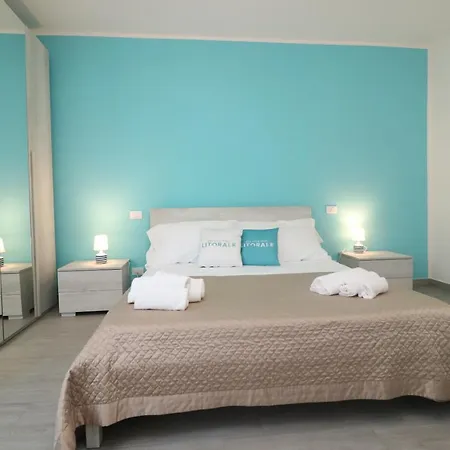 Bed & Breakfast Il Litorale Beb Vista Mare Follonica