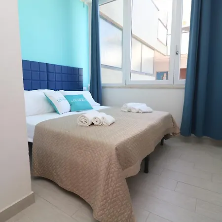 Il Litorale Beb Vista Mare Bed & Breakfast *