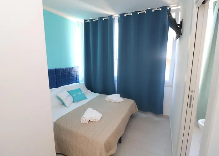 فندق Il Litorale Beb Vista Mare
