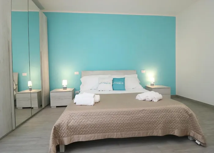فندق Il Litorale Beb Vista Mare فولّونيكا