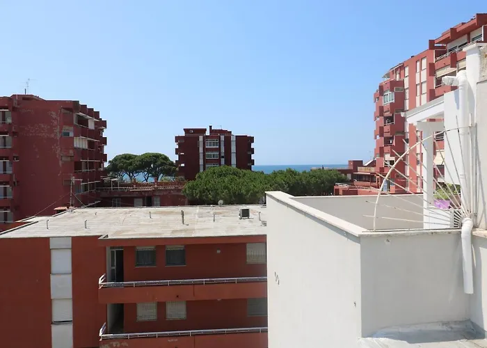 فندق Il Litorale Beb Vista Mare